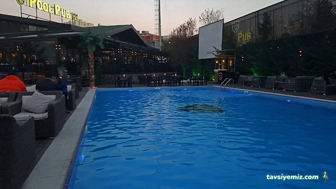 Pool Pub