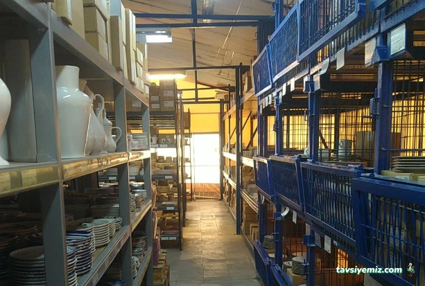 Porland  Bilecik Fırsat Çadırı (Fabrika)