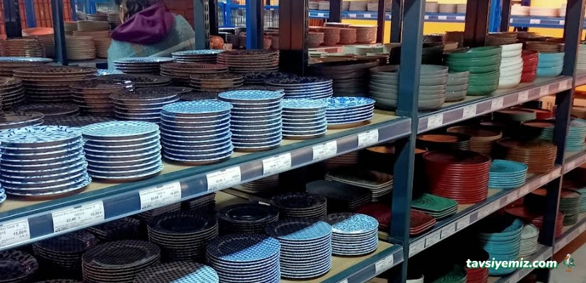 Porland  Bilecik Fırsat Çadırı (Fabrika)