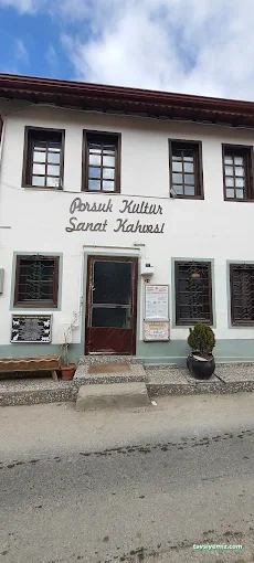 Porsuk Kültür Sanat Dergisi Ve Porsuk Kültür Yayıncılık