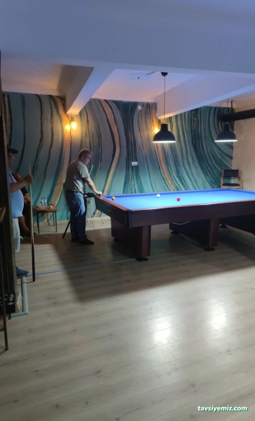 Portofino Cafe & Bilardo