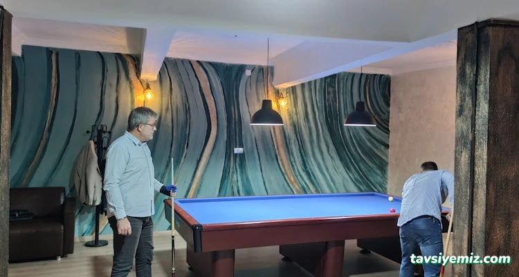 Portofino Cafe & Bilardo