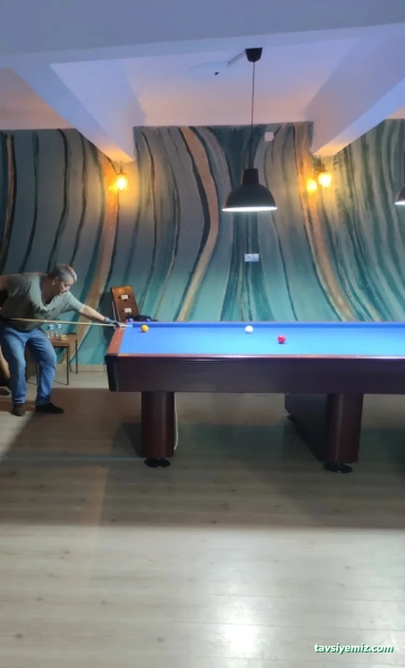 Portofino Cafe & Bilardo