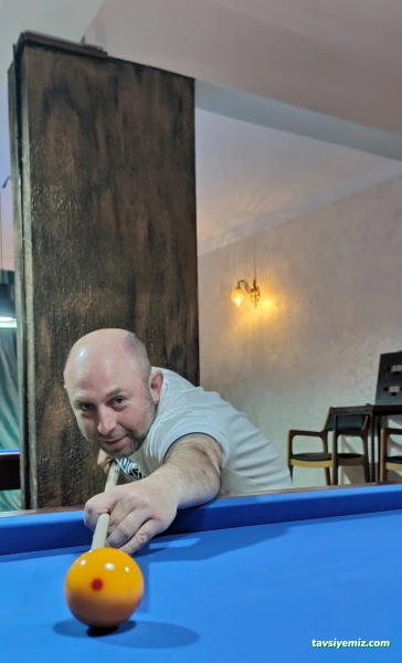 Portofino Cafe & Bilardo