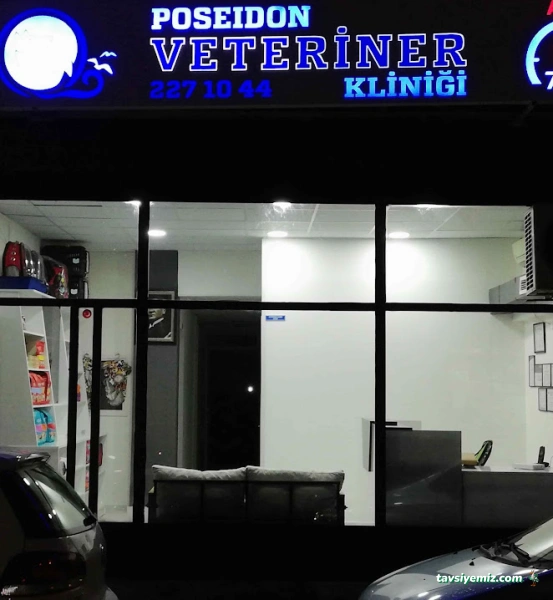 Poseidon Veteriner Kliniği