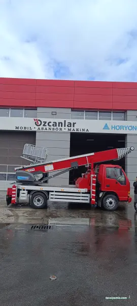 Poyraz Asansör Kiralama