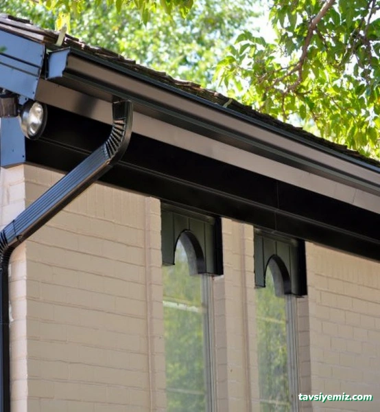 Poyraz Çatı Ve Oluk Sistemleri