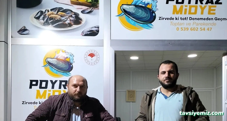 Poyraz Midye