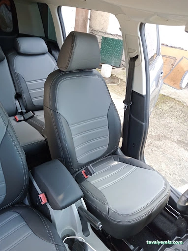 Poyraz Oto Döşeme Araç İçi Dizayn