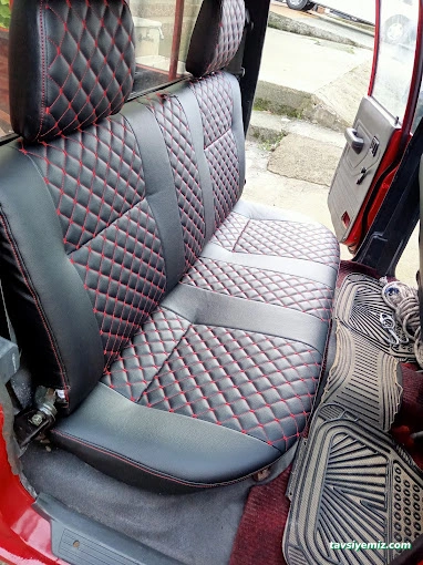 Poyraz Oto Döşeme Araç İçi Dizayn