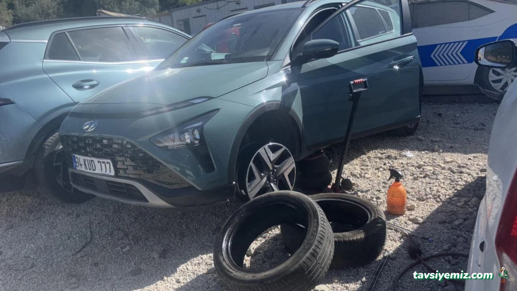 Poyraz Oto Lastik Ve Yol Yardım