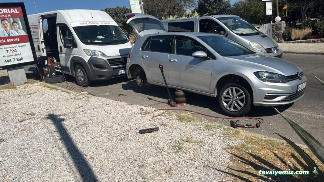 Poyraz Oto Lastik Ve Yol Yardım