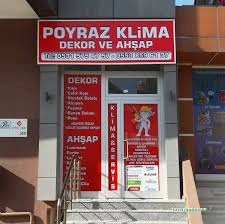 Poyraz Teknik Fatih Klima Kombi Servisi