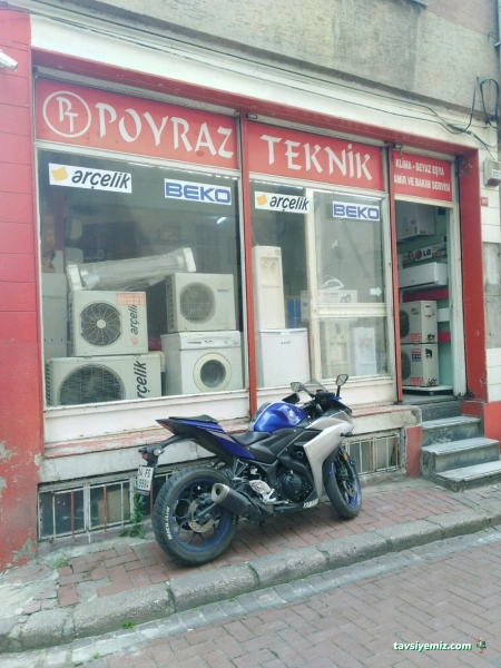 Poyraz Teknik Fatih Klima Kombi Servisi