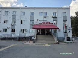 Pozantı 80. Yıl Devlet Hastanesi