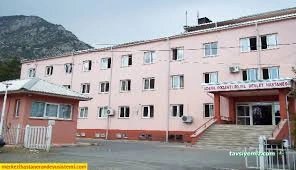 Pozantı 80. Yıl Devlet Hastanesi