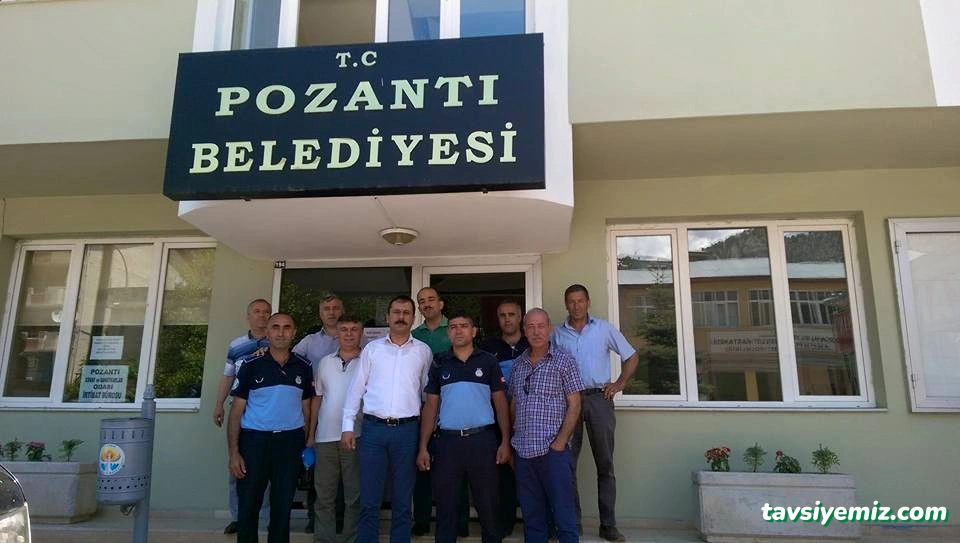 Pozantı Belediyesi