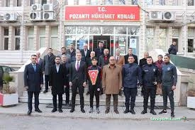 Pozantı Kaymakamlığı