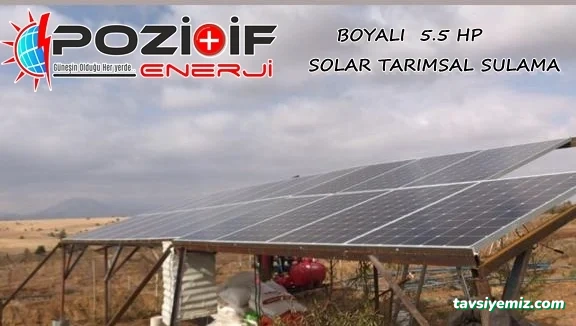 Pozitif Enerji Elektrik Aydınlatma Ve Solar Enerji Sistemleri