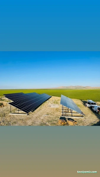 Pozitif Enerji Elektrik Aydınlatma Ve Solar Enerji Sistemleri