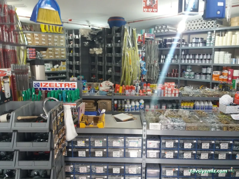 Pratik-A Hırdavat Nalburiye