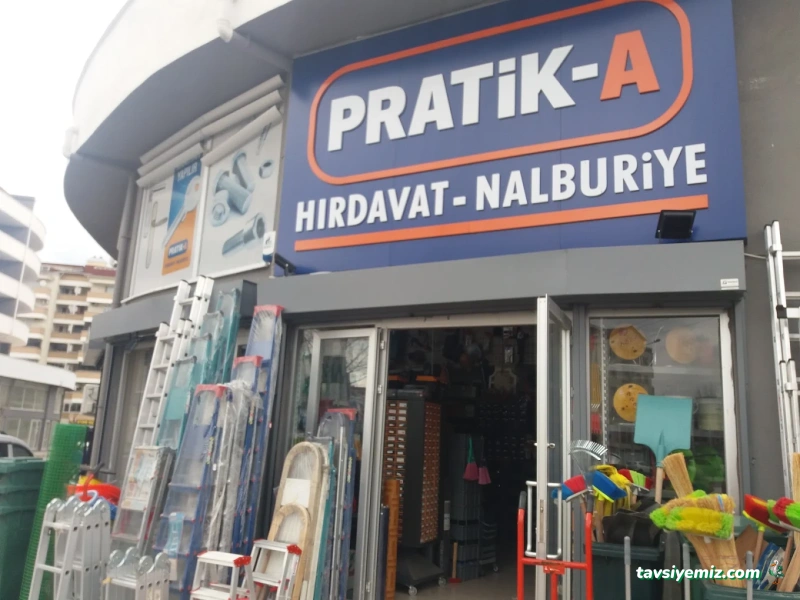 Pratik-A Hırdavat Nalburiye