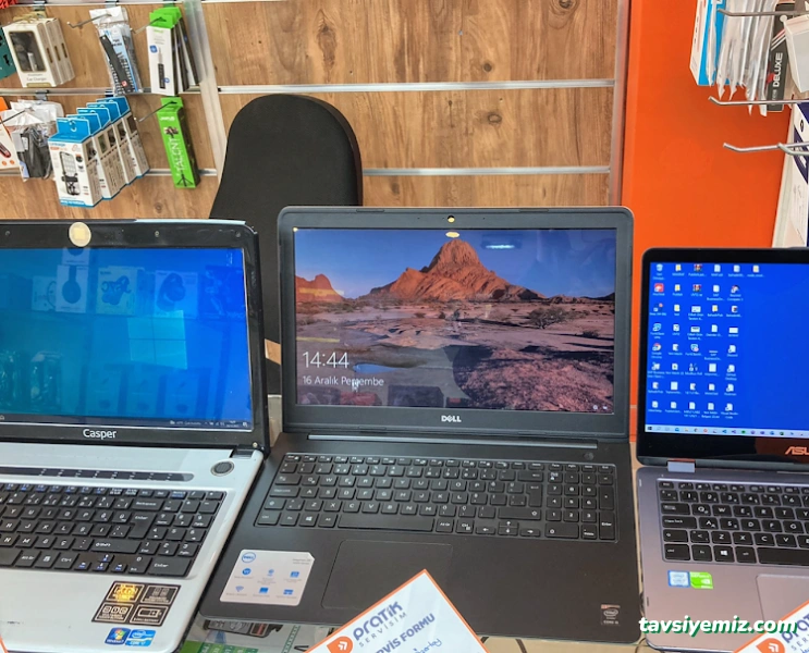 Pratik Servisim • İzmir Bilgisayar Ve Telefon Tamir Atölyesi