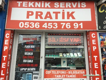 Pratik Teknik Servis