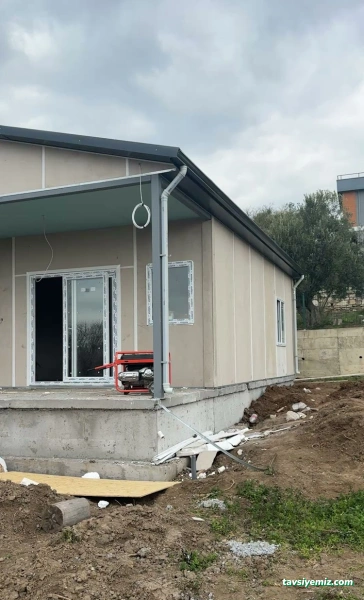 Prefabrik 17 Çanakkale