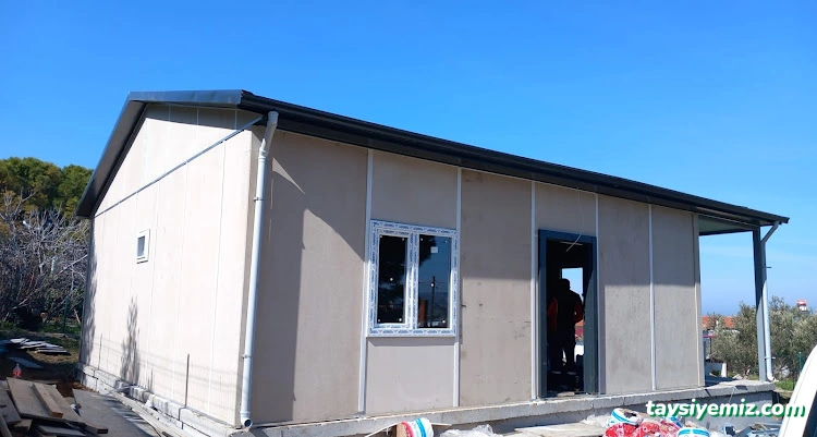 Prefabrik 17 Çanakkale