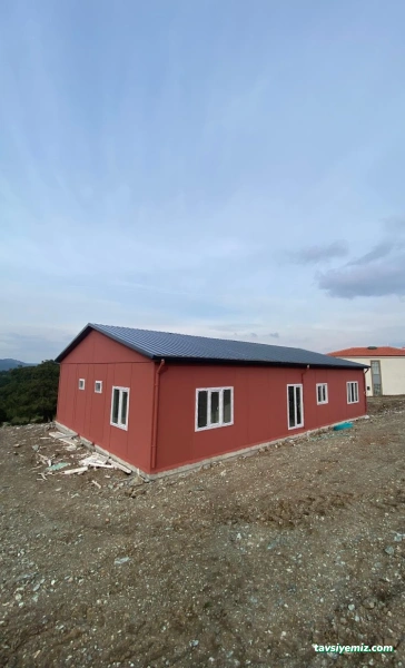 Prefabrik 17 Çanakkale