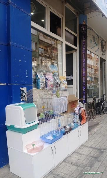 Prehistoricpets Petshop