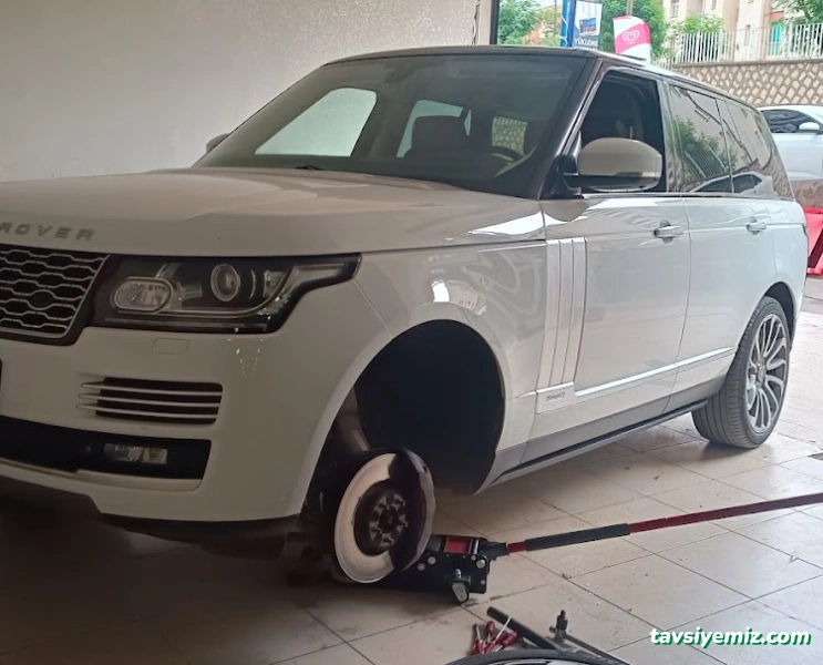 Premium Oto Tamir Ve Otomatik Şanziman Servisi Mardin