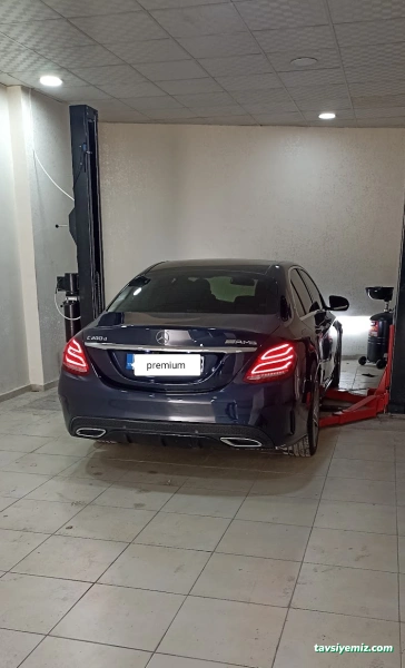 Premium Oto Tamir Ve Otomatik Şanziman Servisi Mardin