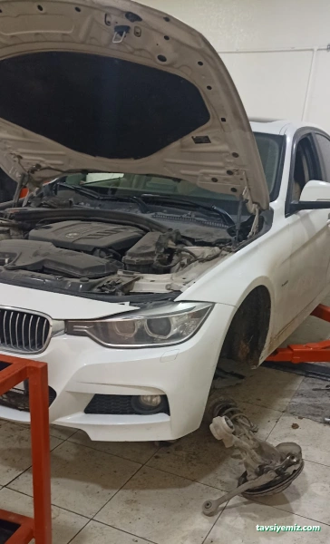 Premium Oto Tamir Ve Otomatik Şanziman Servisi Mardin