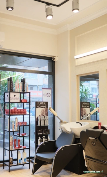 Prestige Erkek Kuaförü