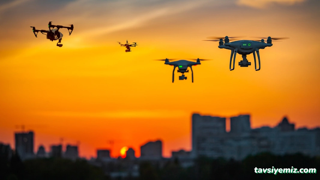 Prestij Ajans | Drone Fotoğraf & Video Çekimi | Erzurum