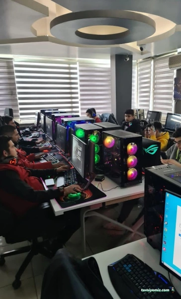 Prestij İnternet Cafe