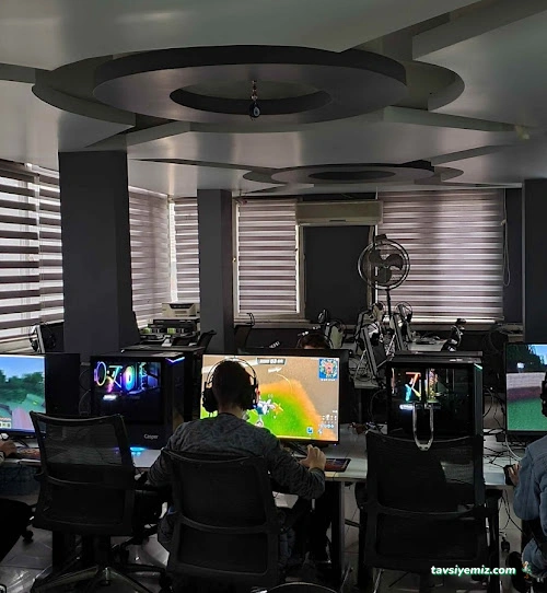 Prestij İnternet Cafe