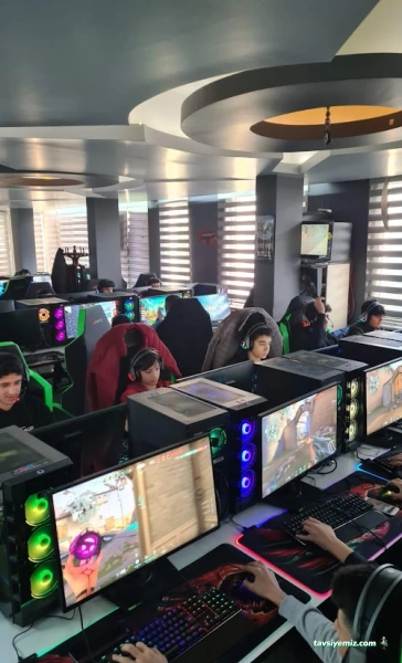 Prestij İnternet Cafe