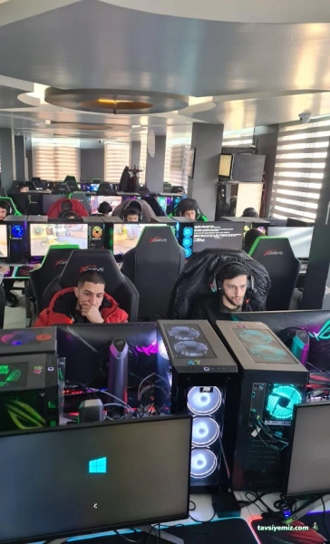 Prestij İnternet Cafe