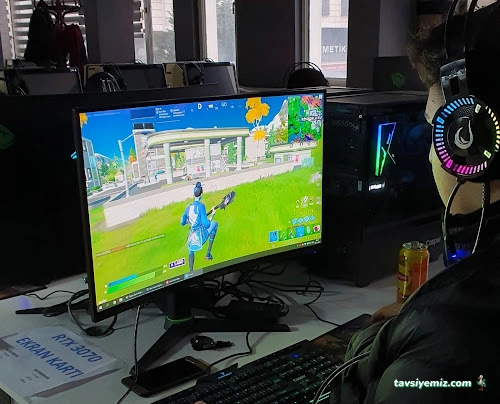 Prestij İnternet Cafe