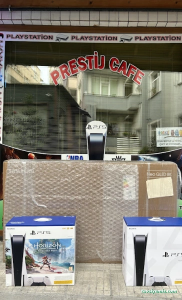 Prestij Kafe Playstatıon Cafe Sinop