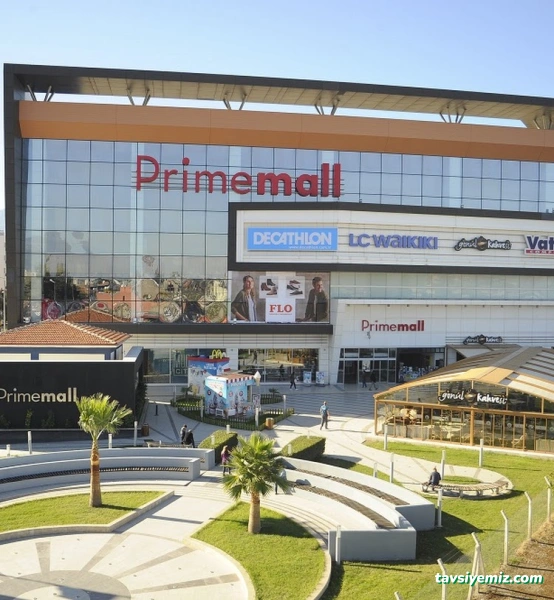 Primemall Avm - İskenderun
