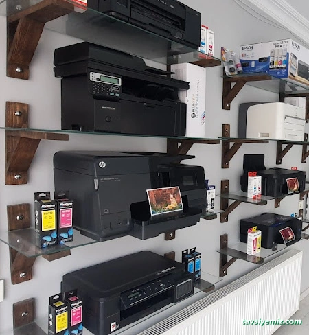 Printer-Houses Yazıcı Servisi