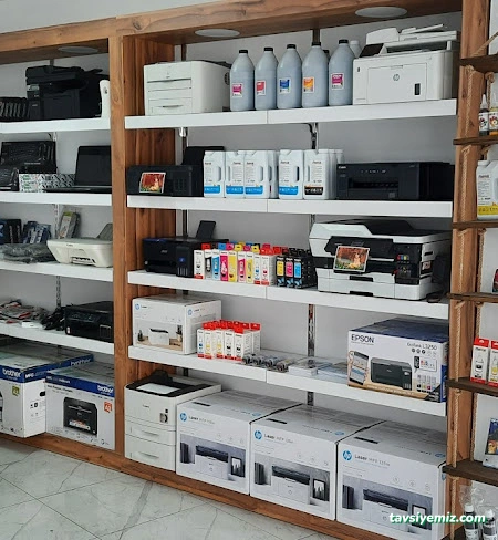 Printer-Houses Yazıcı Servisi