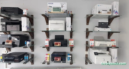 Printer-Houses Yazıcı Servisi