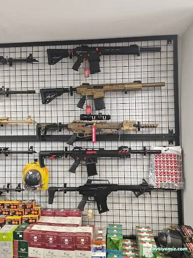 Prizma Savunma & Av Bayii