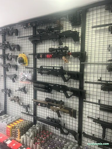 Prizma Savunma & Av Bayii