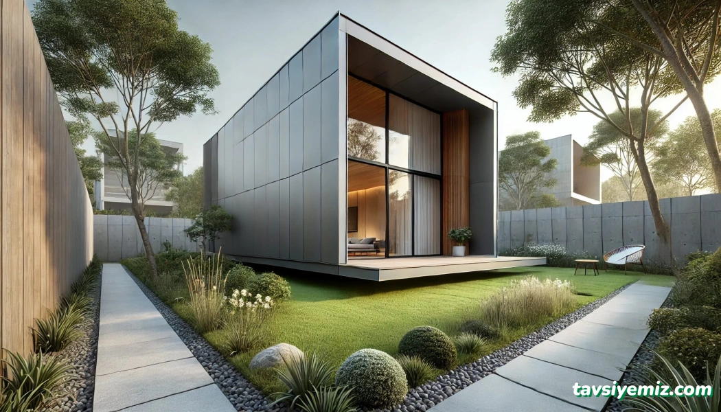 Pro Çelik Ev & Sosyal Yaşam Alanları İmalat